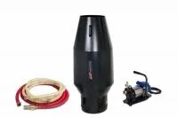 Насадка генератора пены ue power head jet foam 350 (197246) монтаж генератор спецэффектов евростандарт в Краснослободске Волгоградской области