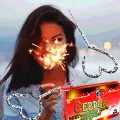 Бенгальские огни фигурные продажа опт и розница — Краснослободск Волгоградская область