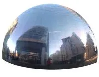 Полусфера Ø 550 мм. стенка 1,5 мм. (518329) в Краснослободске Волгоградской области