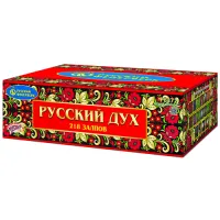 Фейерверк Русский дух Р8372 в Краснослободске Волгоградской области доставка Русский Фейерверк