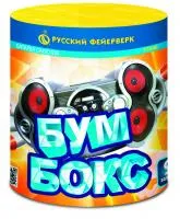 Батарея салютов Бумбокс Р7046 купить от производителя Русский Фейерверк — Краснослободск Волгоградская область
