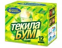 Фейерверк Текила-бум Р7200 купить от производителя Русский Фейерверк — Краснослободск Волгоградская область