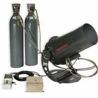 Universal effects power jet co2 duo (197265) сертификат генератор дыма спецэффектов евростандарт в Краснослободске Волгоградской области