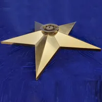 Звезда вечный огонь (1628) поставка комплект горелка ГВД 379 10 89 00 ПС ø 1100 мм. пустотелая в Краснослободске Волгоградской области